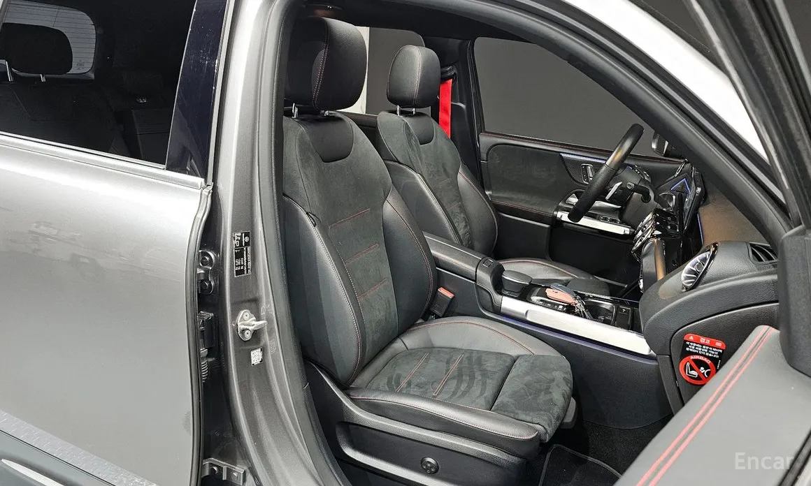 Mercedes-Benz GLB-Class 2020 AMG GLB35 4MATIC