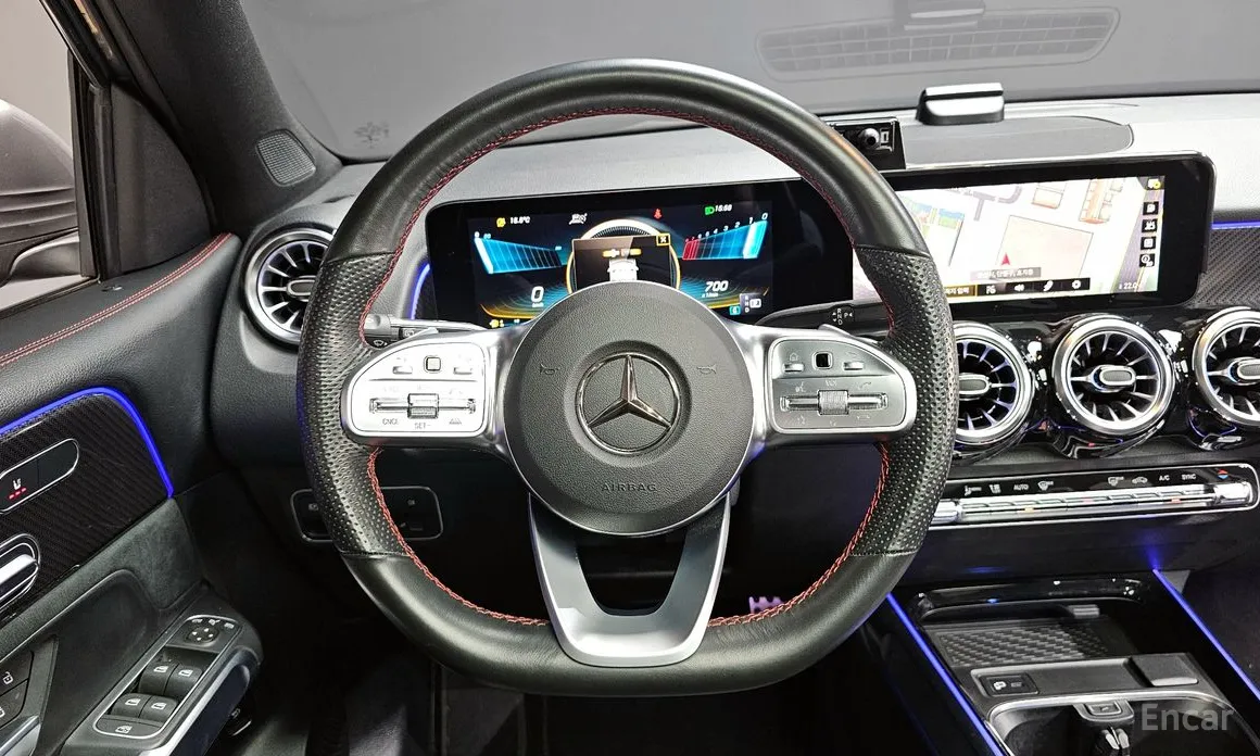 Mercedes-Benz GLB-Class 2020 AMG GLB35 4MATIC