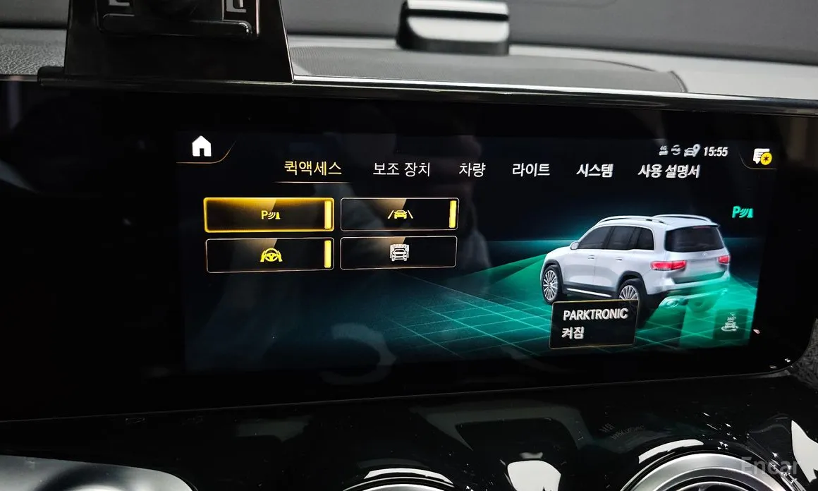 Mercedes-Benz GLB-Class 2020 AMG GLB35 4MATIC