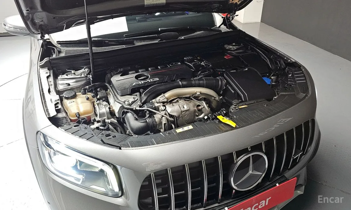 Mercedes-Benz GLB-Class 2020 AMG GLB35 4MATIC
