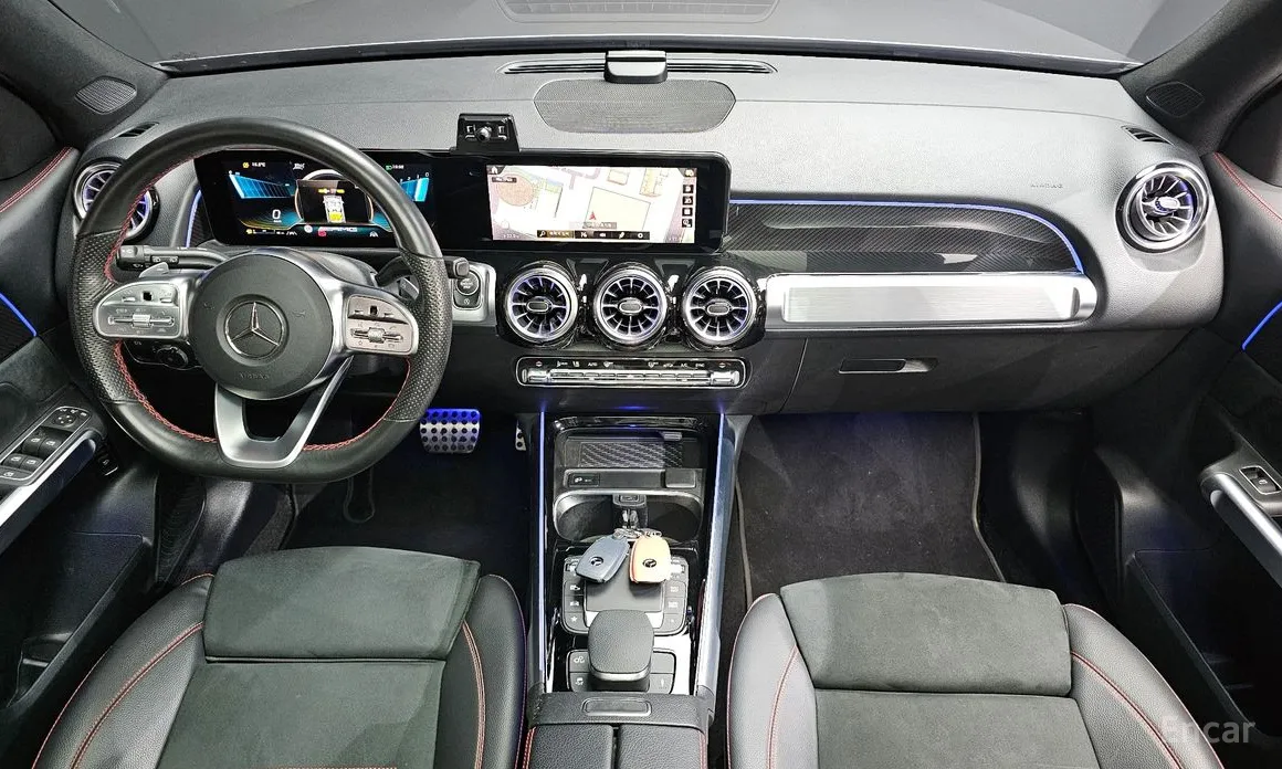 Mercedes-Benz GLB-Class 2020 AMG GLB35 4MATIC