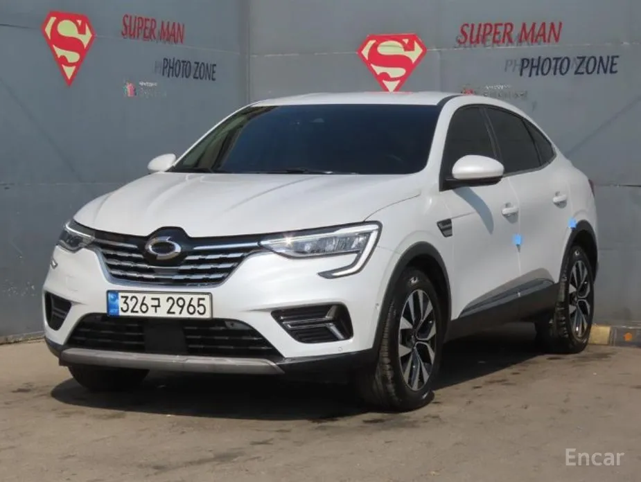 Renault XM3 2020 1.6 GTe RE