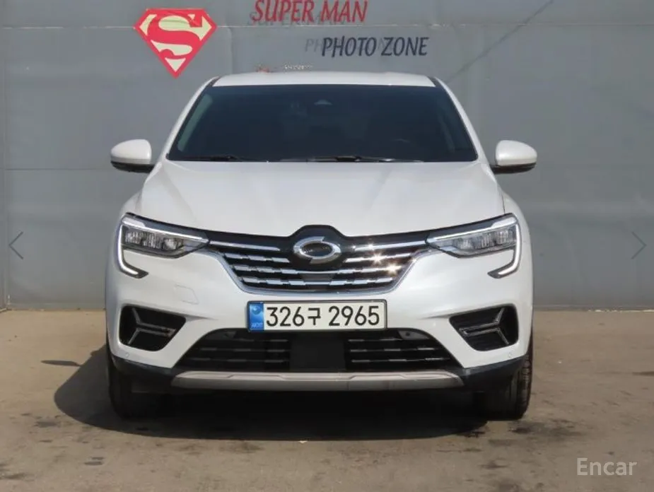 Renault XM3 2020 1.6 GTe RE