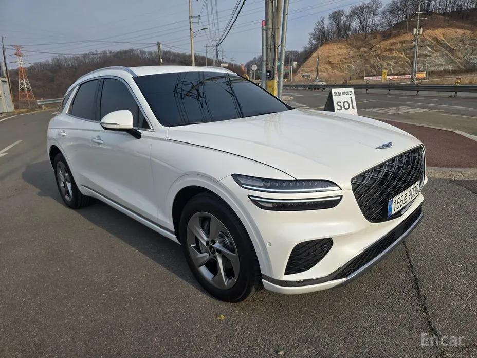 Фото 4 - Genesis GV70