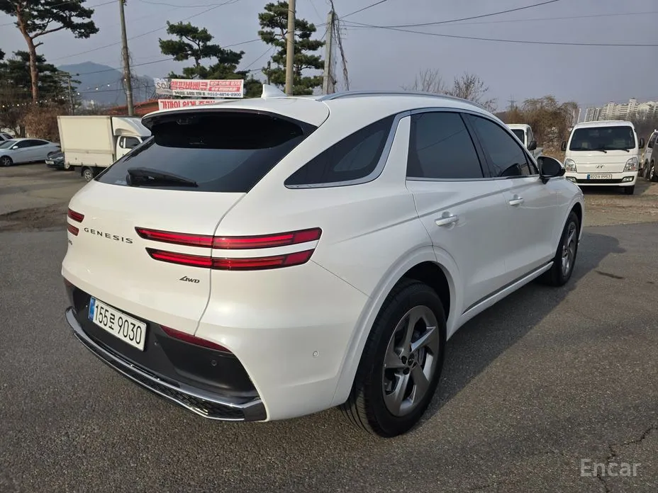 Фото 5 - Genesis GV70