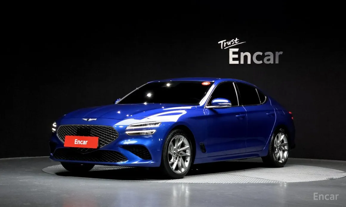 Genesis G70 2020 Gasoline 2.0T 2WD