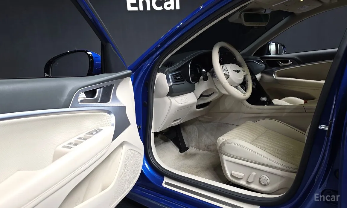 Genesis G70 2020 Gasoline 2.0T 2WD