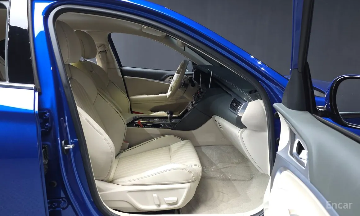 Genesis G70 2020 Gasoline 2.0T 2WD