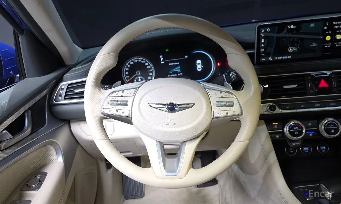 Genesis G70 2020 Gasoline 2.0T 2WD