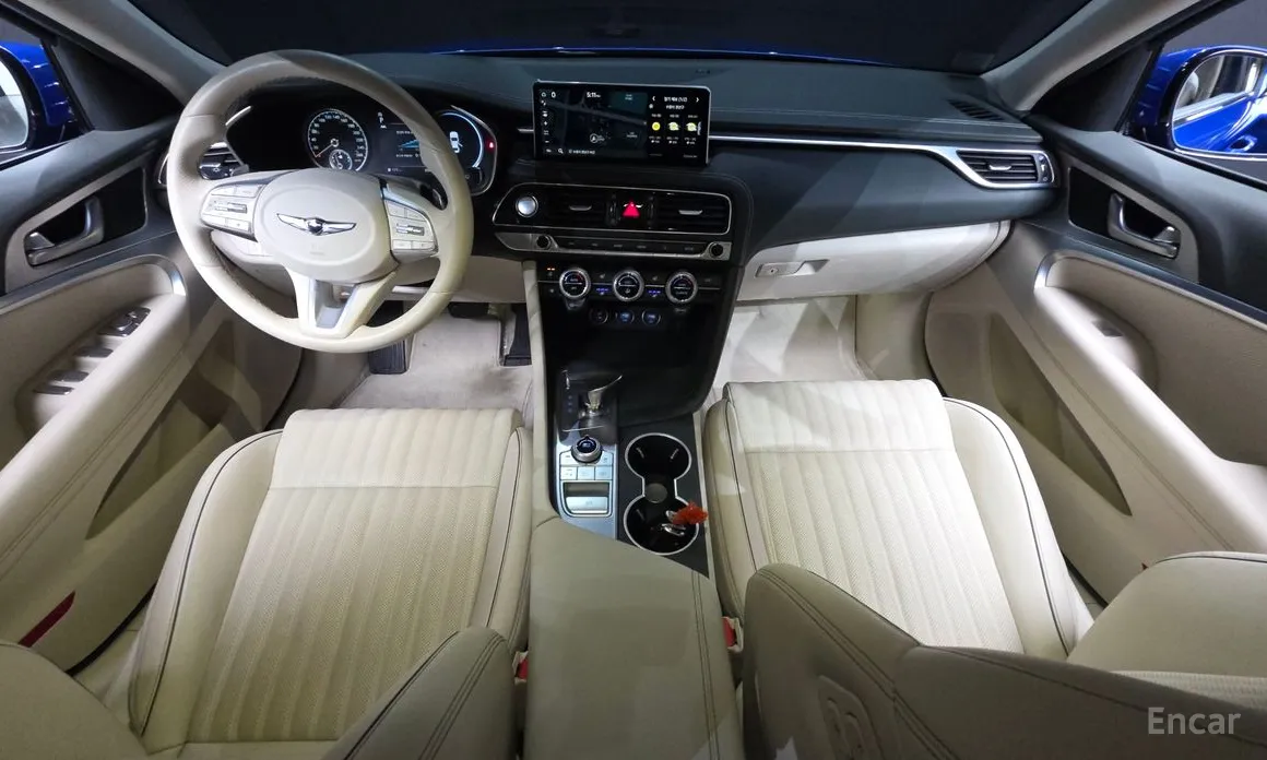 Genesis G70 2020 Gasoline 2.0T 2WD