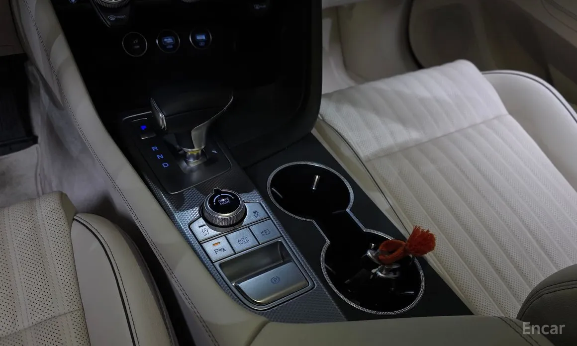 Genesis G70 2020 Gasoline 2.0T 2WD