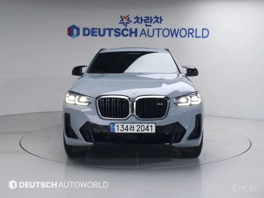 BMW X4 2018 xDrive M40i