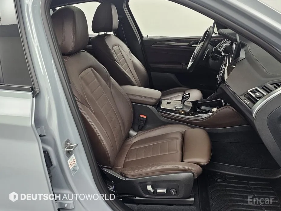 BMW X4 2018 xDrive M40i
