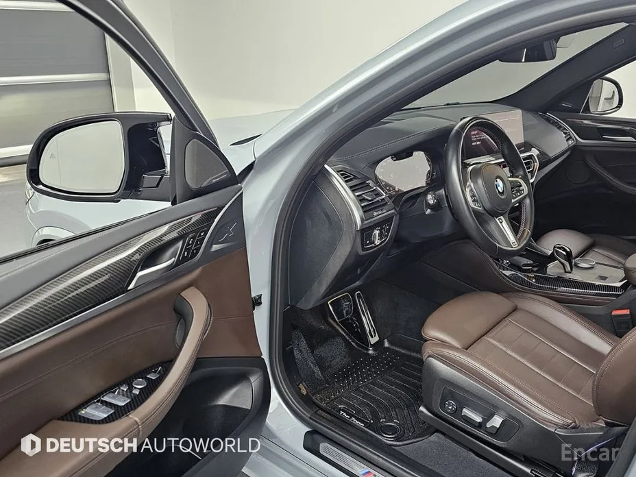 BMW X4 2018 xDrive M40i