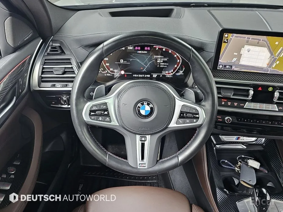 BMW X4 2018 xDrive M40i