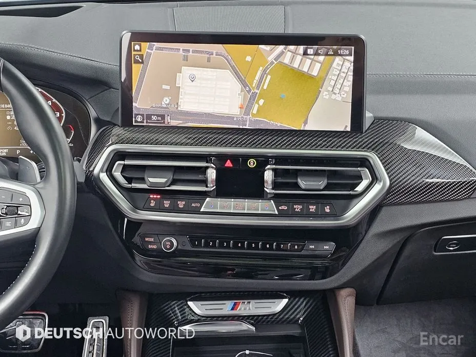 BMW X4 2018 xDrive M40i