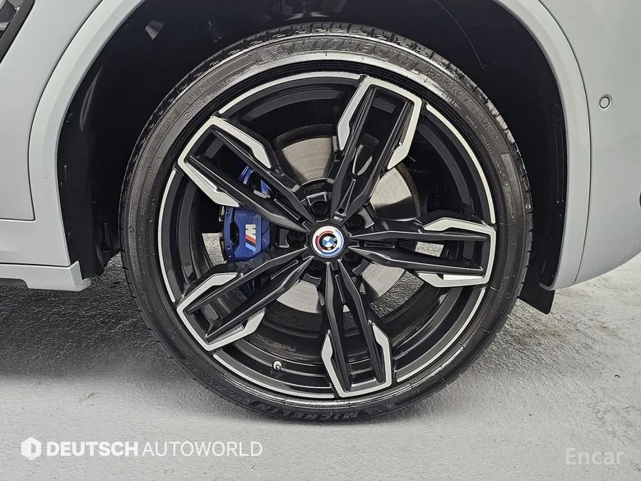 BMW X4 2018 xDrive M40i