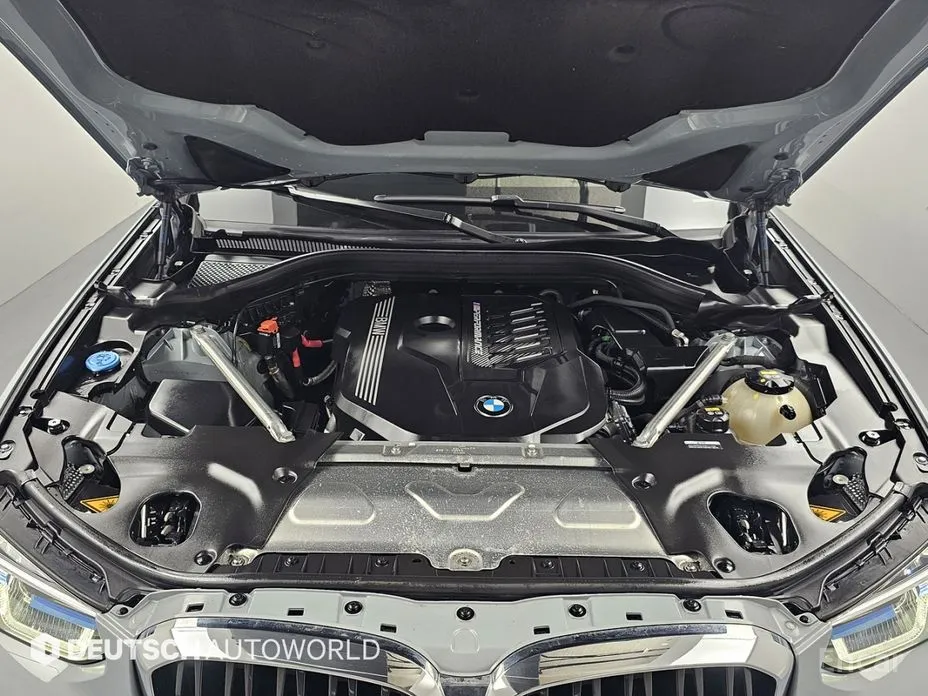 BMW X4 2018 xDrive M40i