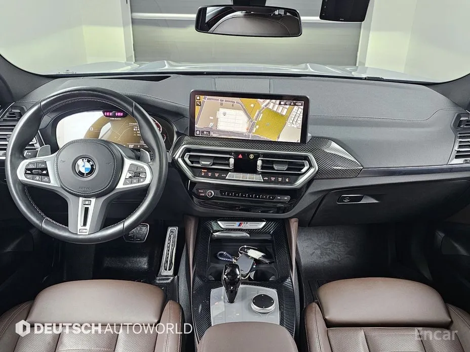 BMW X4 2018 xDrive M40i