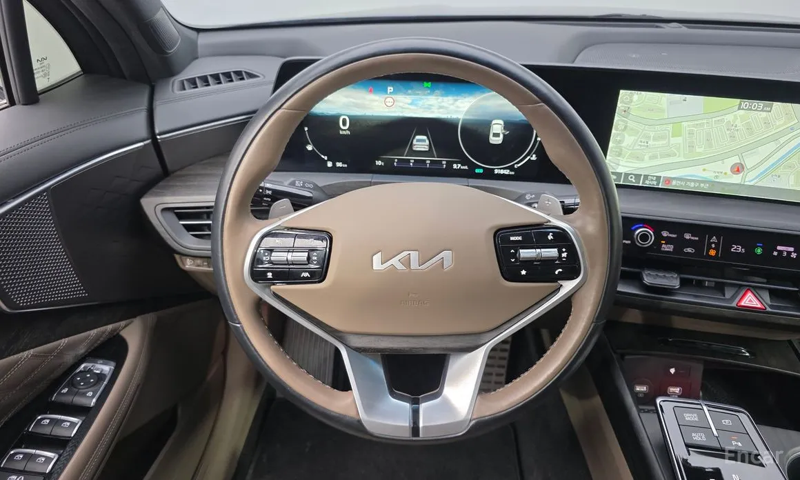 Kia K8 2021 2.5 Gasoline 2WD