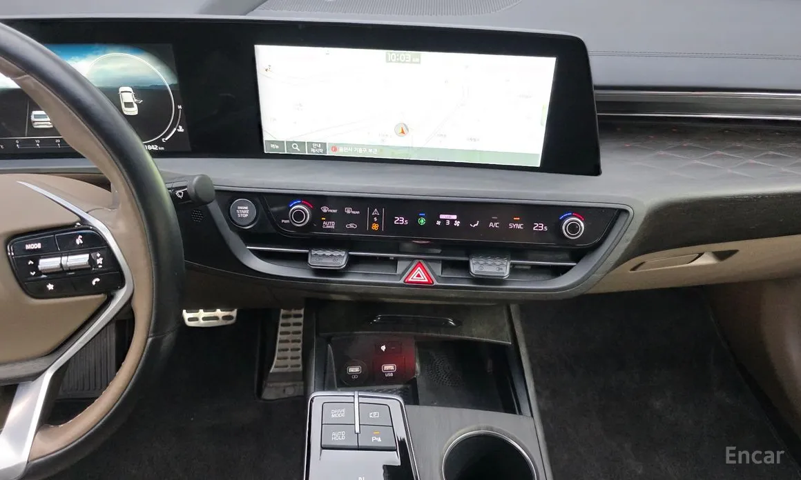 Kia K8 2021 2.5 Gasoline 2WD