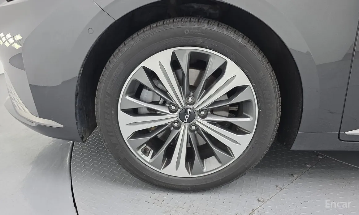 Kia K8 2021 2.5 Gasoline 2WD