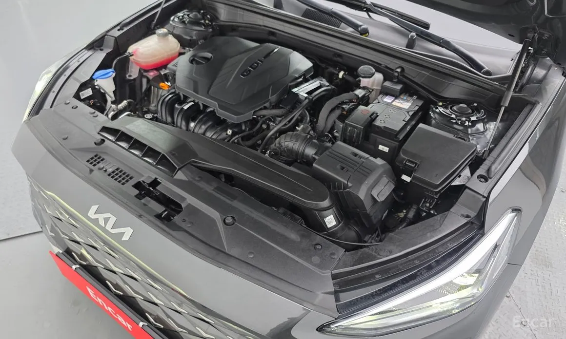 Kia K8 2021 2.5 Gasoline 2WD