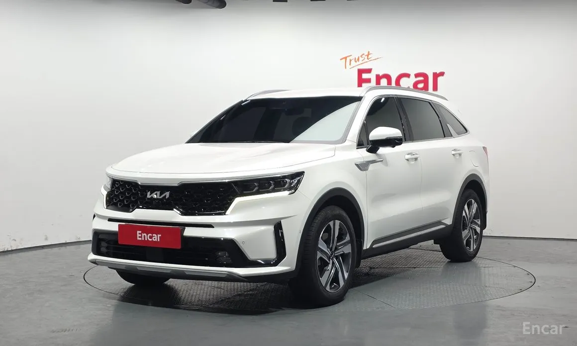 Фото 1 - Kia Sorento
