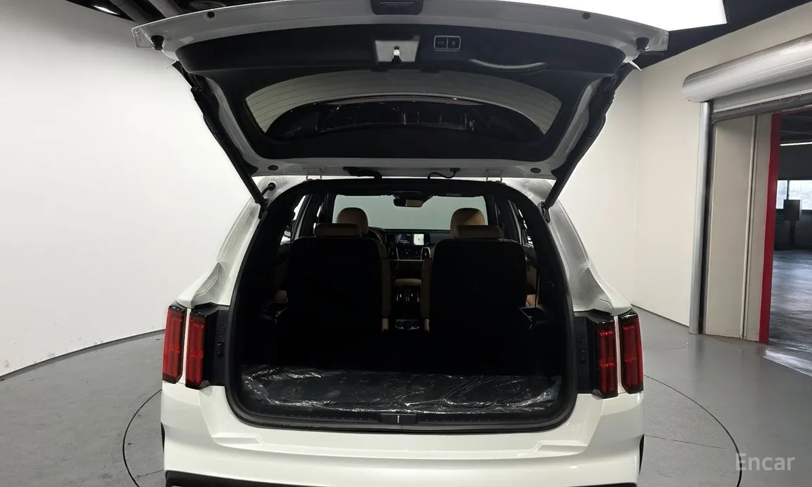 Фото 20 - Kia Sorento