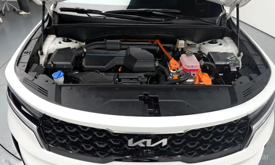 Фото 6 - Kia Sorento