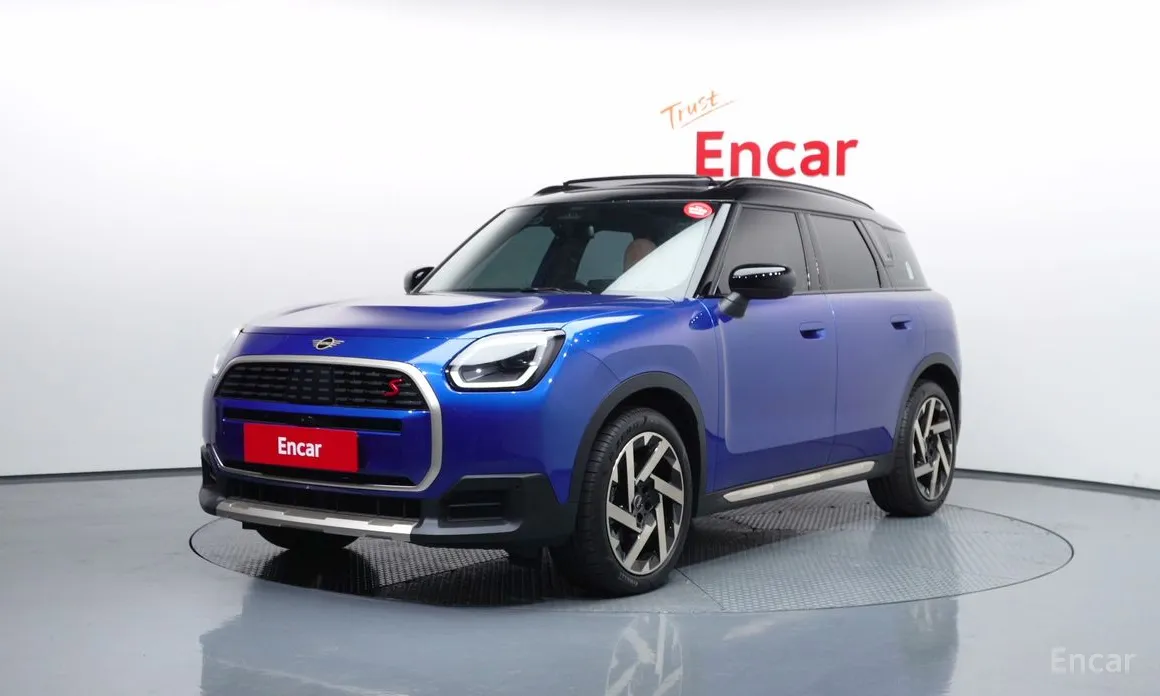 Mini Countryman 2024 ALL4 Favoured