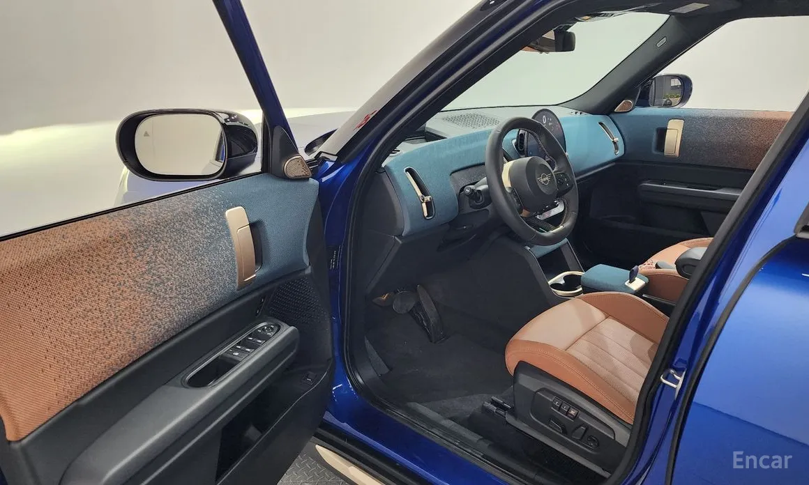 Mini Countryman 2024 ALL4 Favoured