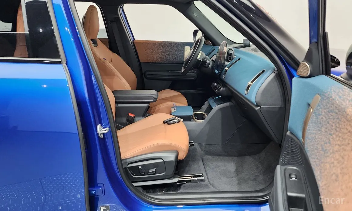 Mini Countryman 2024 ALL4 Favoured
