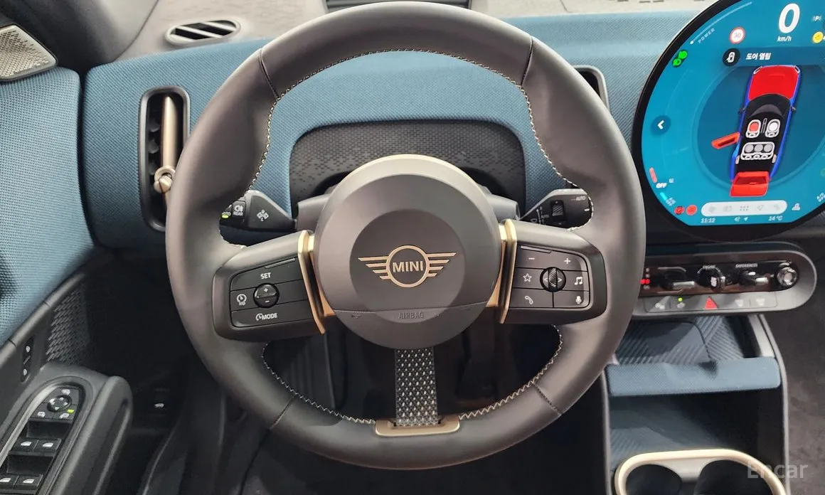 Mini Countryman 2024 ALL4 Favoured