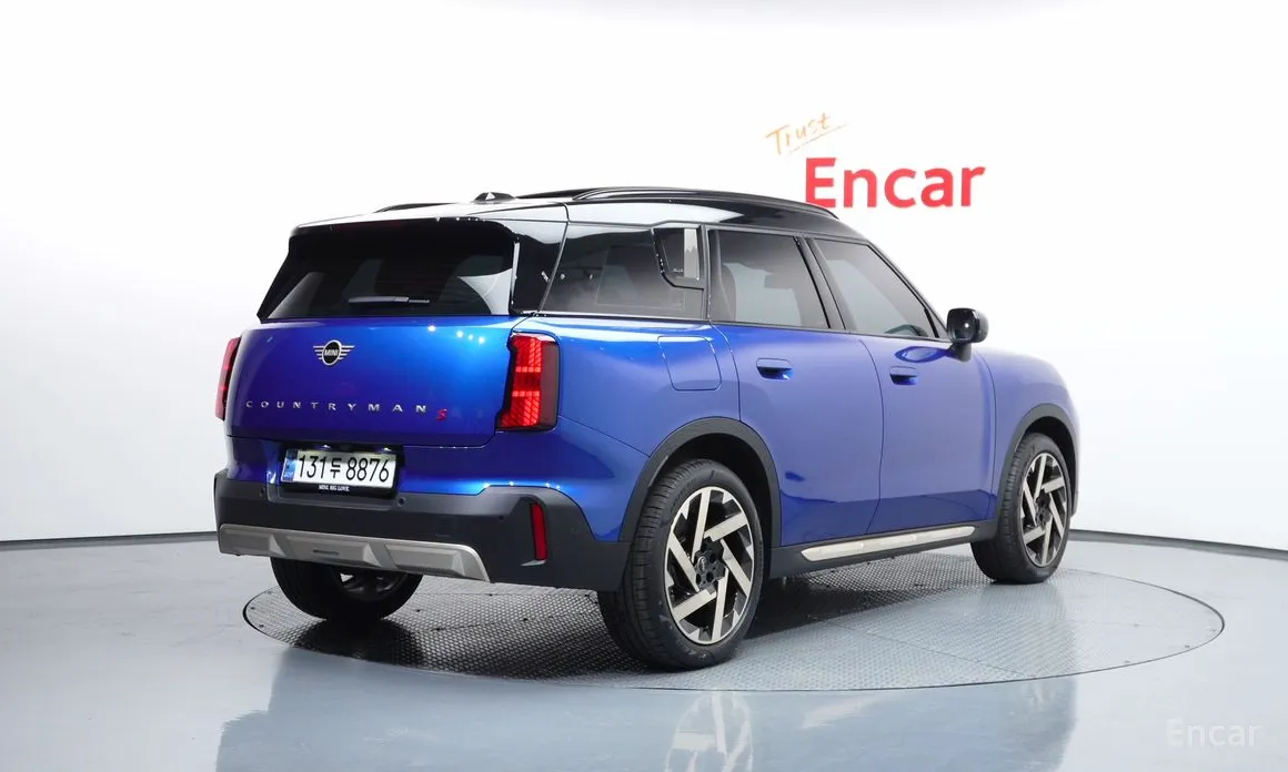 Mini Countryman 2024 ALL4 Favoured