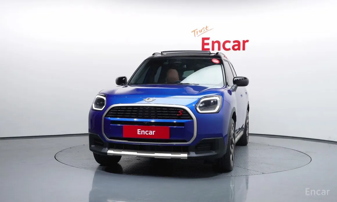 Mini Countryman 2024 ALL4 Favoured