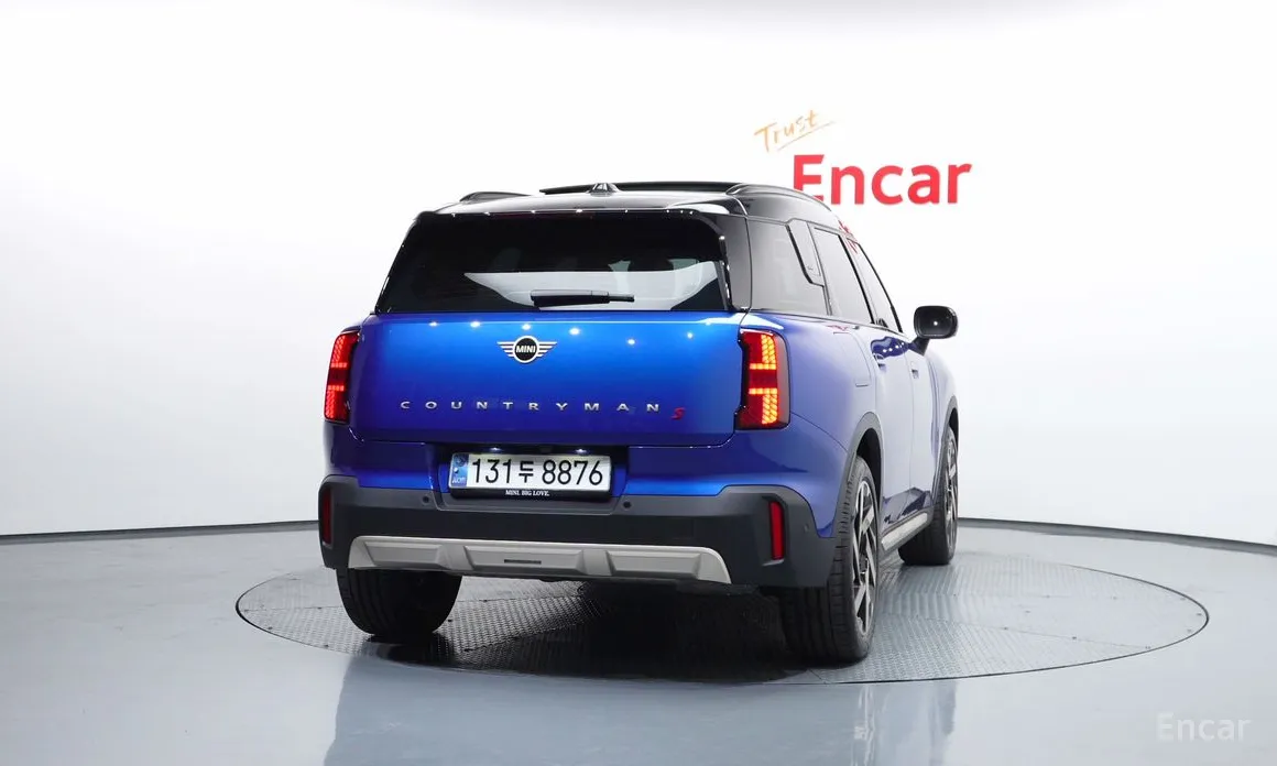 Mini Countryman 2024 ALL4 Favoured