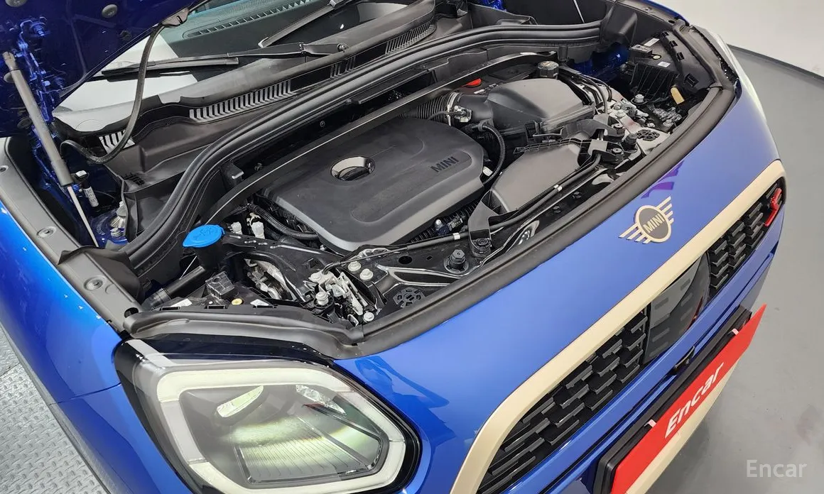 Mini Countryman 2024 ALL4 Favoured