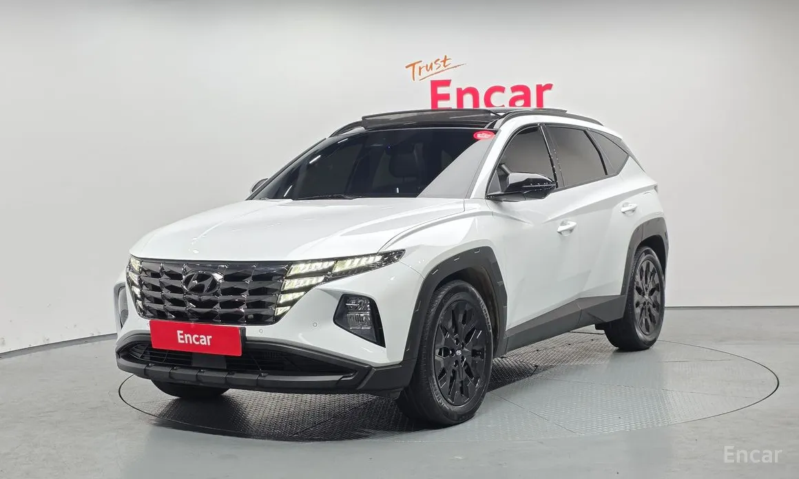 Hyundai Tucson 2020 Gasoline 1.6 Turbo 2WD