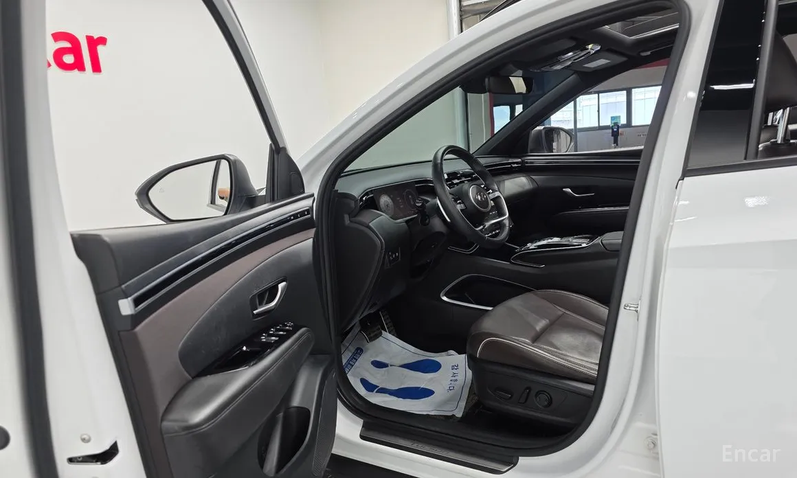 Hyundai Tucson 2020 Gasoline 1.6 Turbo 2WD