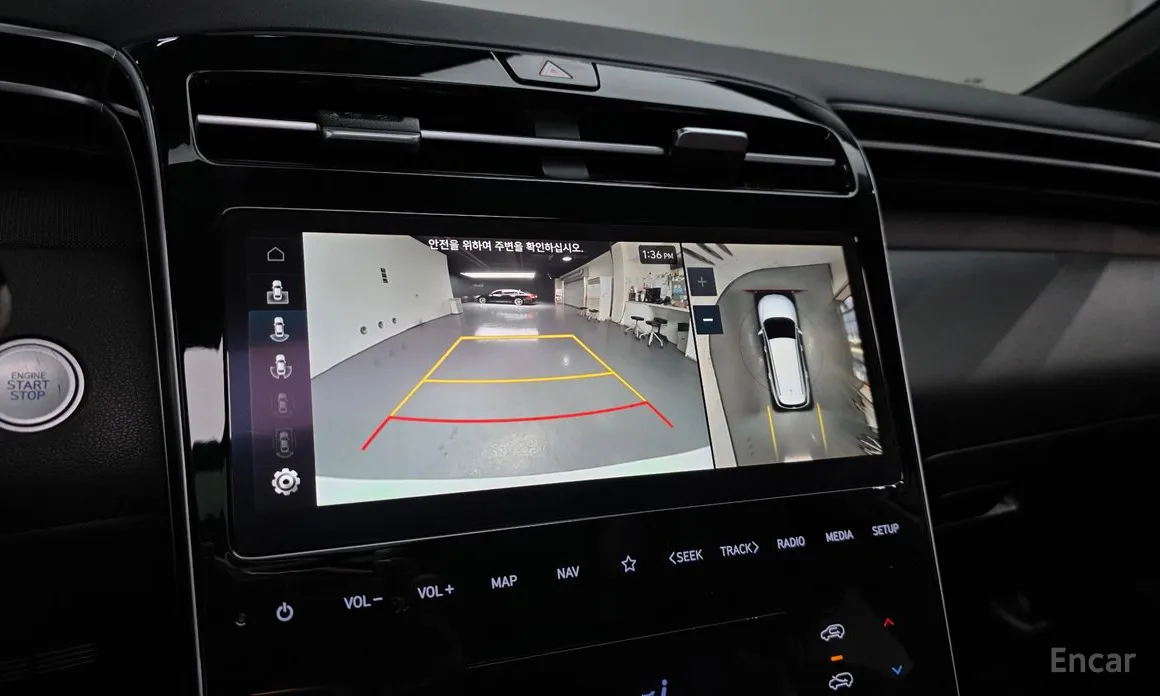 Hyundai Tucson 2020 Gasoline 1.6 Turbo 2WD