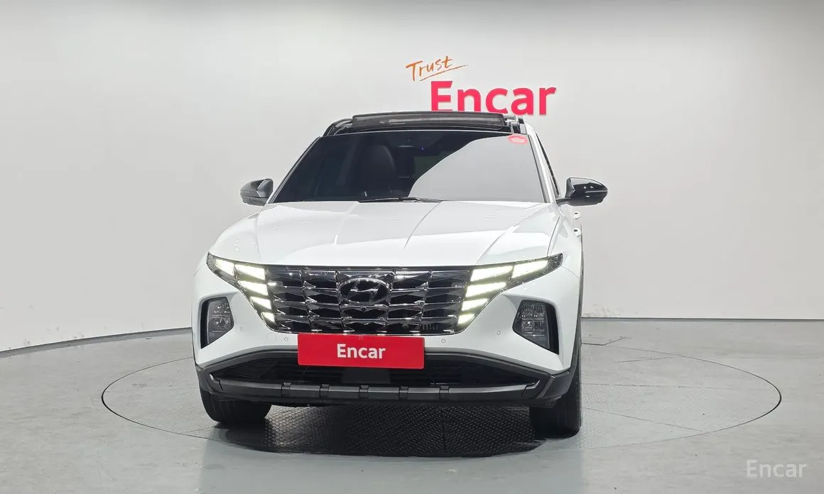 Hyundai Tucson 2020 Gasoline 1.6 Turbo 2WD