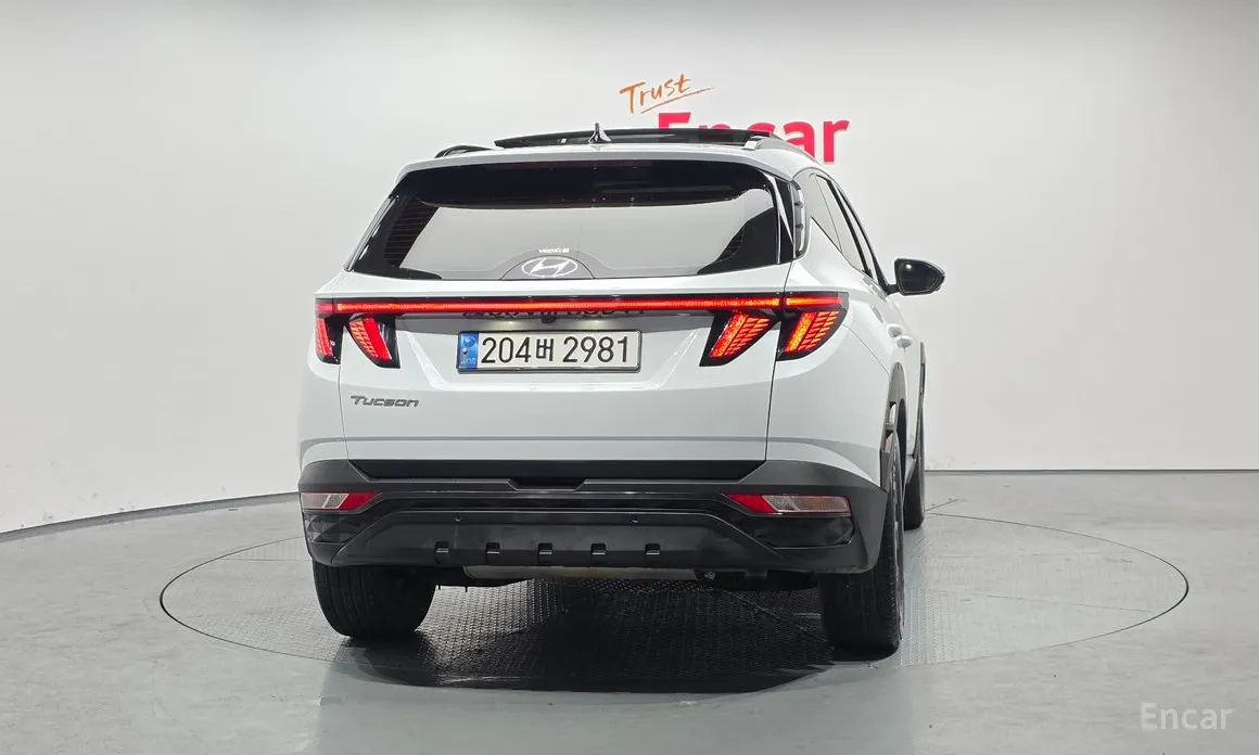 Hyundai Tucson 2020 Gasoline 1.6 Turbo 2WD