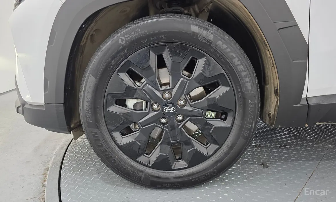 Hyundai Tucson 2020 Gasoline 1.6 Turbo 2WD