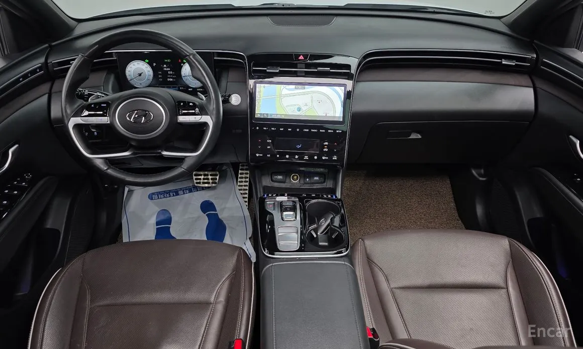 Hyundai Tucson 2020 Gasoline 1.6 Turbo 2WD