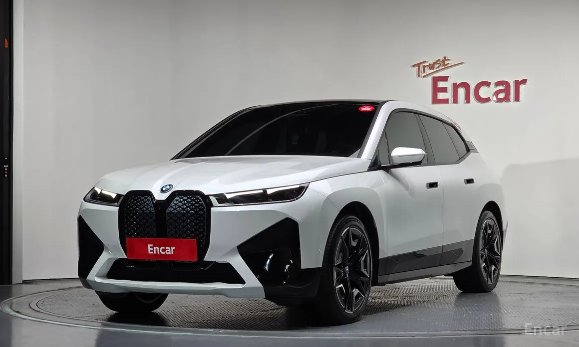 2021 BMW iX