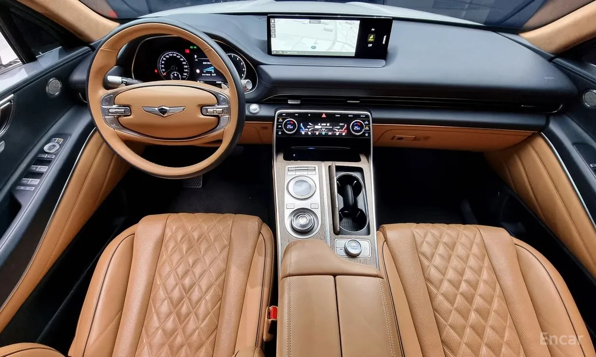 Фото 7 - Genesis GV80