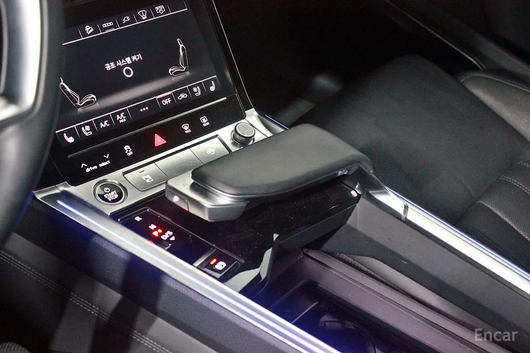 Audi e-tron 2020 55 Quattro Sportback