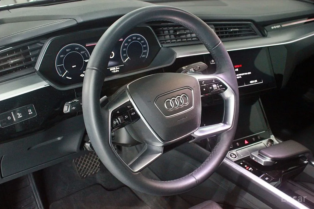 Audi e-tron 2020 55 Quattro Sportback