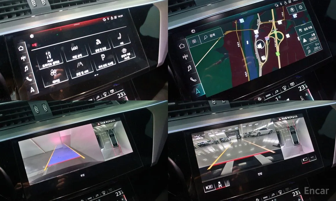 Audi e-tron 2020 55 Quattro Sportback